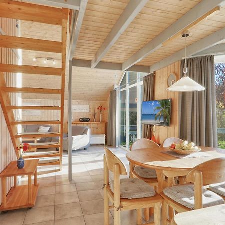 Cozy Home In Rechlin With Wifi Esterno foto