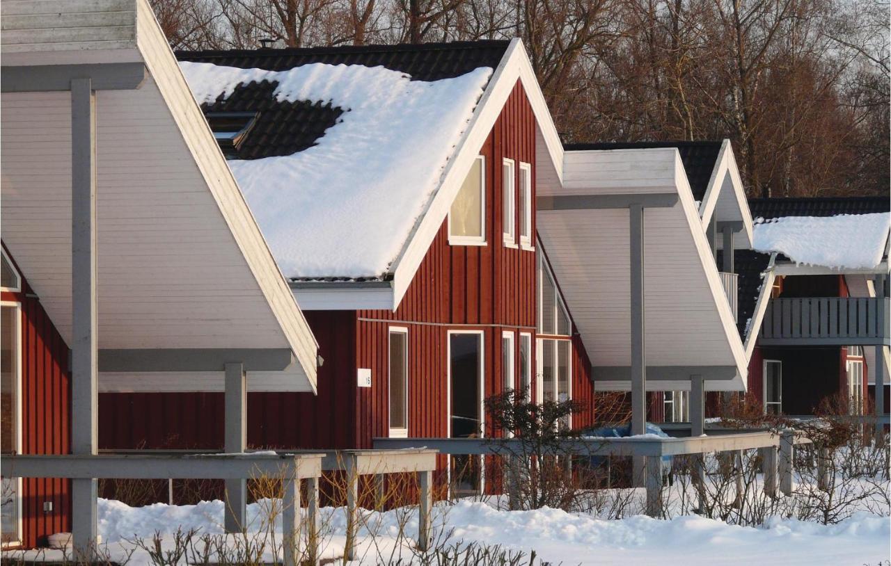 Cozy Home In Rechlin With Wifi Esterno foto