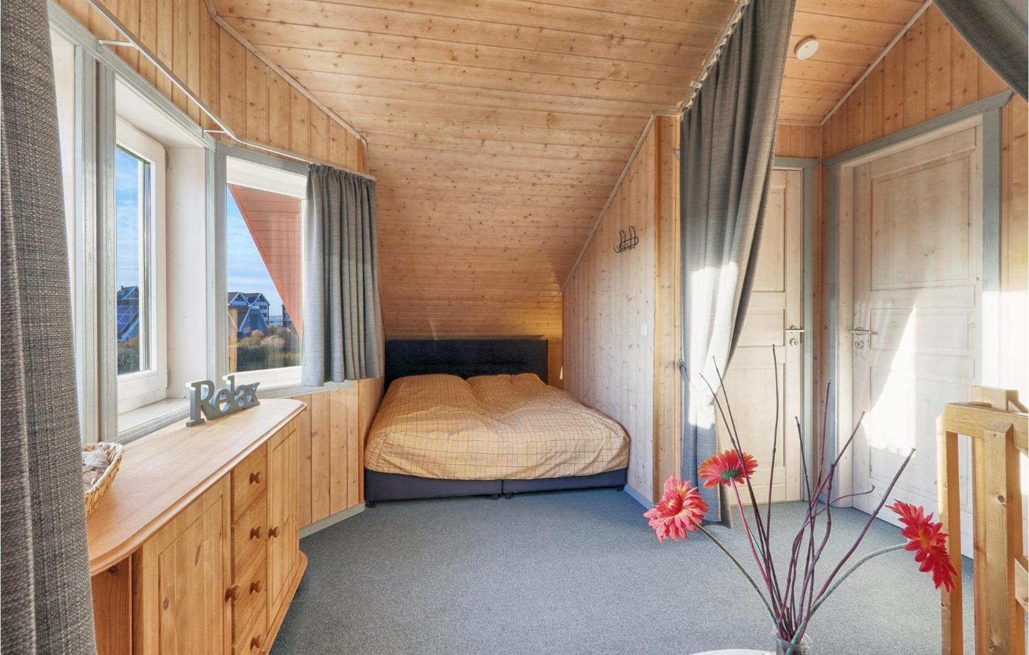 Cozy Home In Rechlin With Wifi Esterno foto