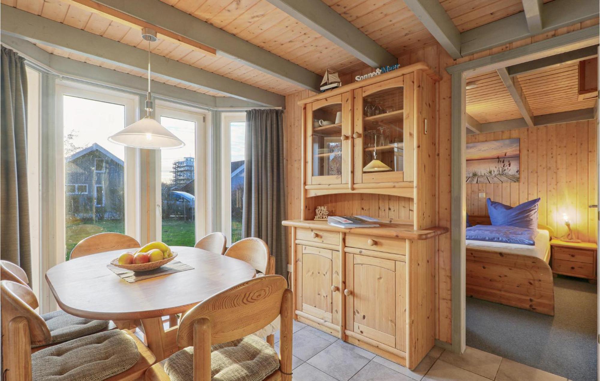 Cozy Home In Rechlin With Wifi Esterno foto